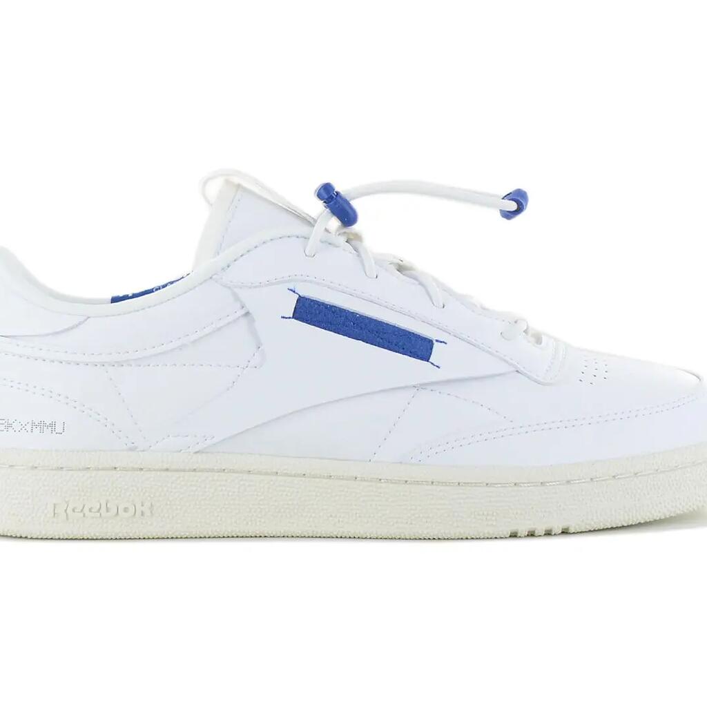Мъже - Reebok Milk Club C Vegan - 100072089 - Бяло
