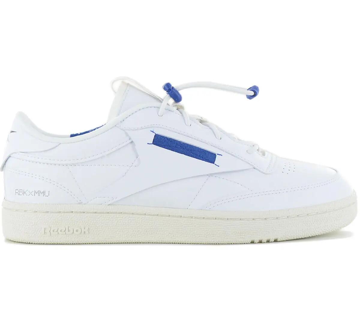 Bărbați - Reebok Milk Club C Vegan - 100072089 - Alb