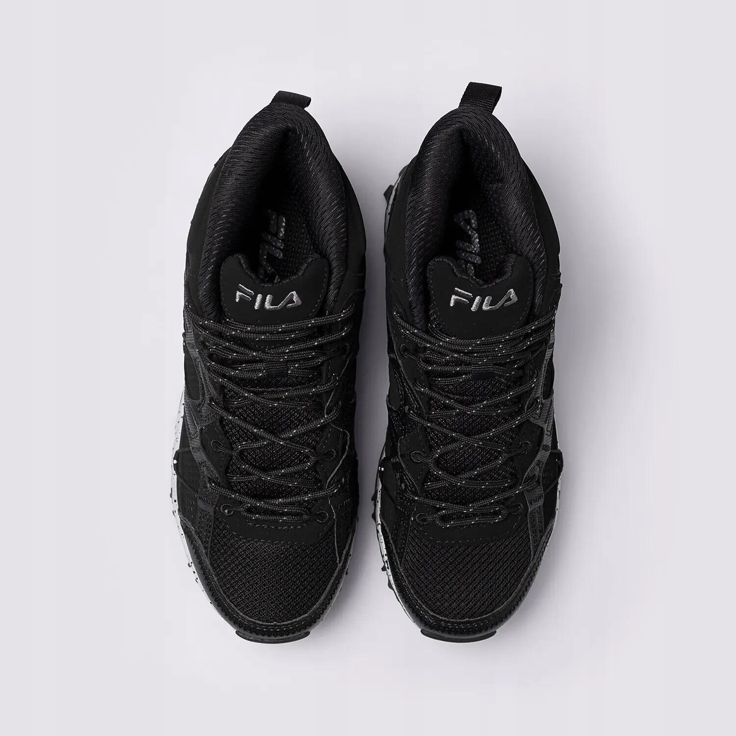 BUTY SPORTOWE DAMSKIE SNEAKERSY ZA KOSTKĘ JESIENNE FILA GRAND TIER 36 6/9