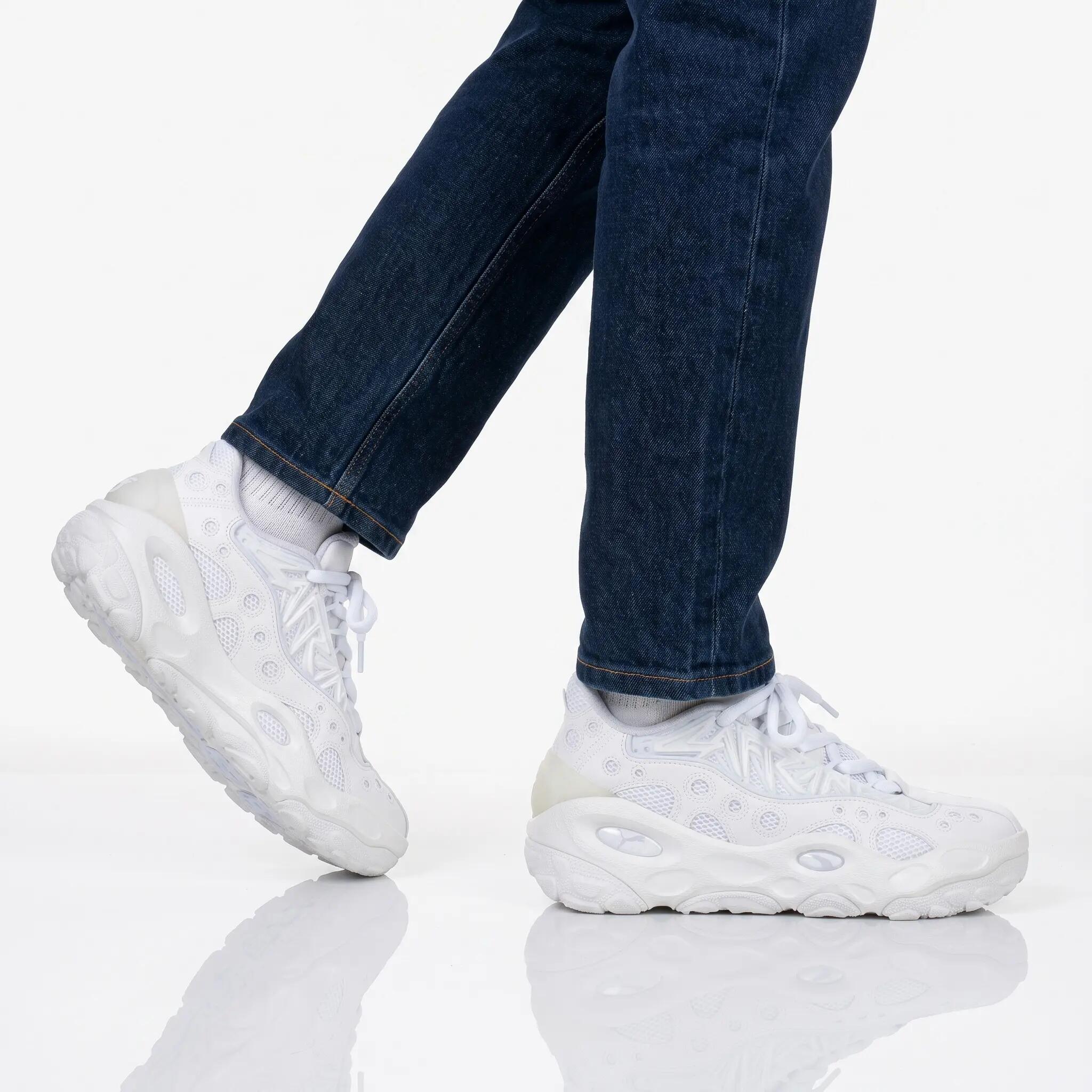 Heren - Puma Lafrancé Rnr - 312274-02 - Wit 5/6