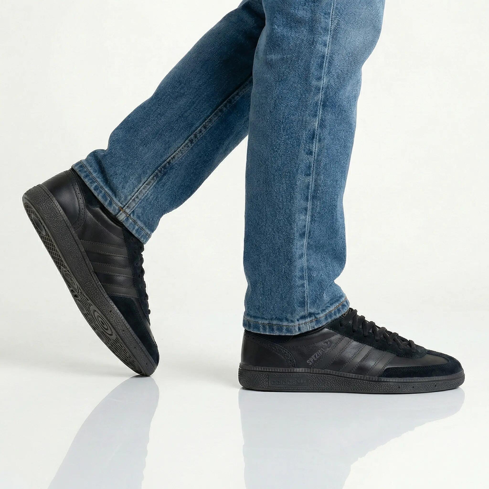 Homme - Adidas Handball Spezial - Jq8294 - Noir 5/6