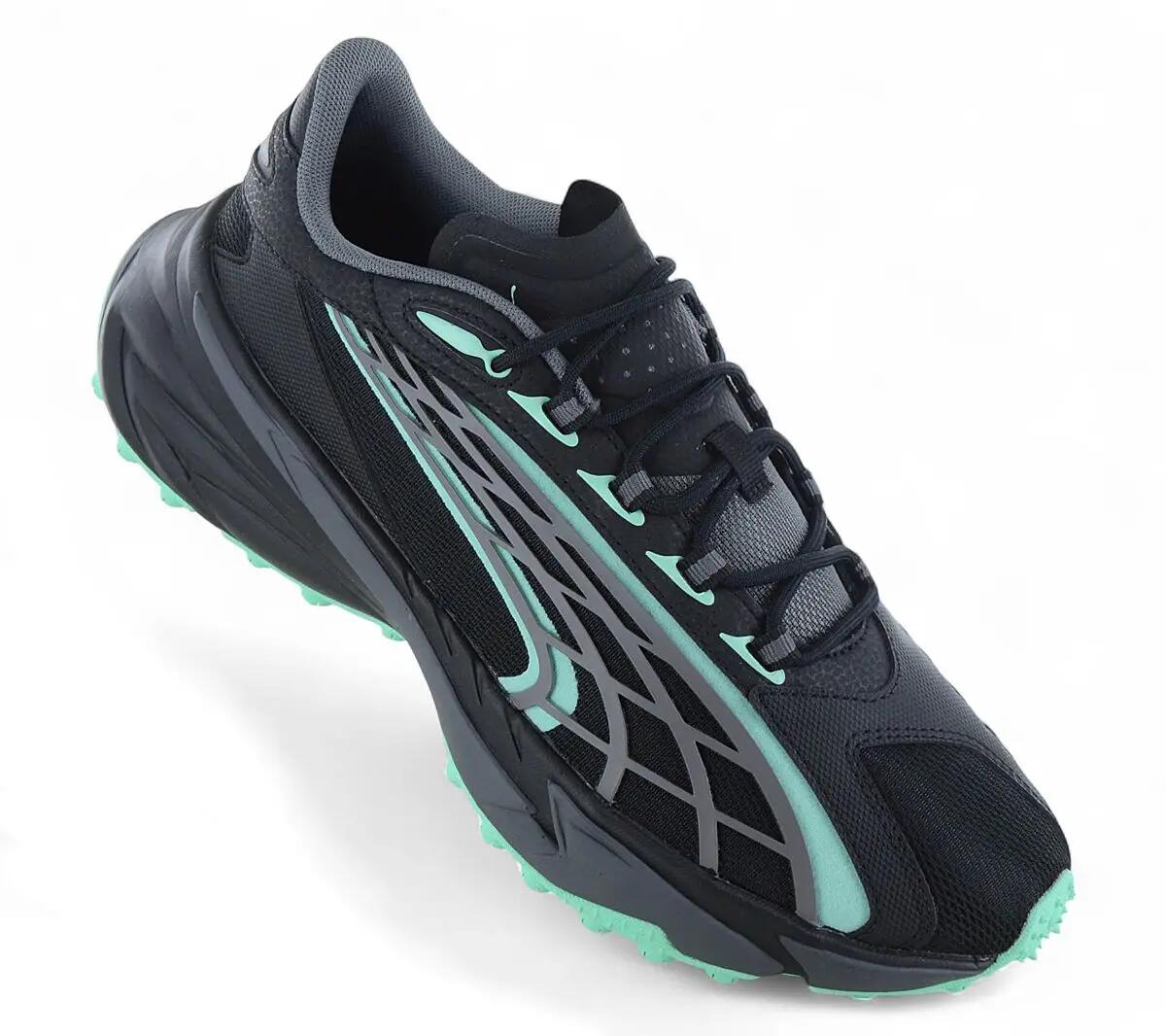 Homme - Puma Spirex Raceday - 397705-03 - Noir 2/6