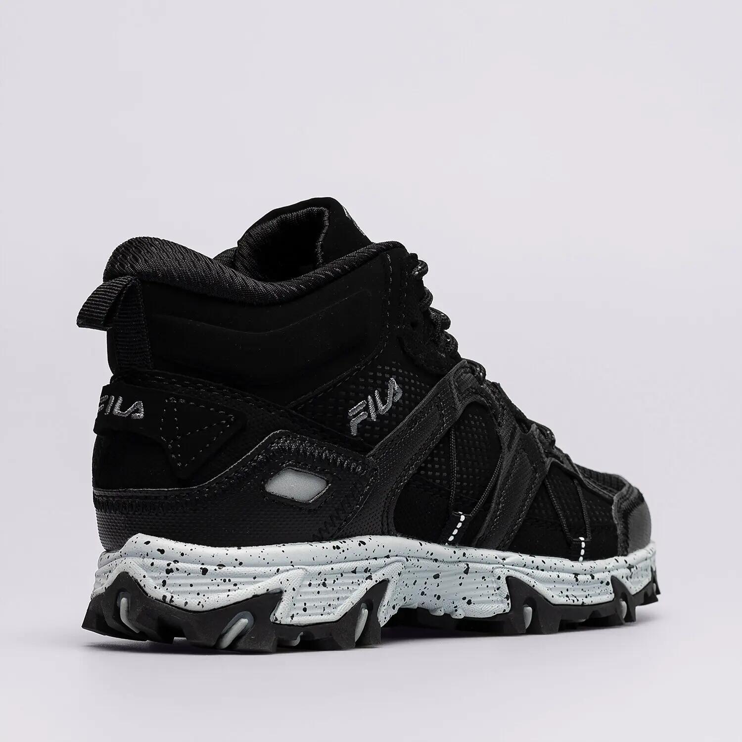 BUTY SPORTOWE DAMSKIE SNEAKERSY ZA KOSTKĘ JESIENNE FILA GRAND TIER 36 5/9