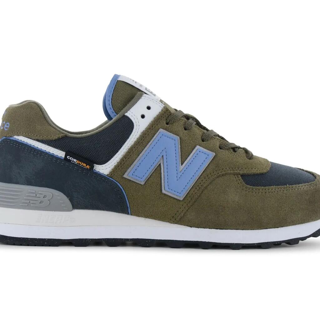 Мъже - New Balance 574 - U5743ir - Зелено