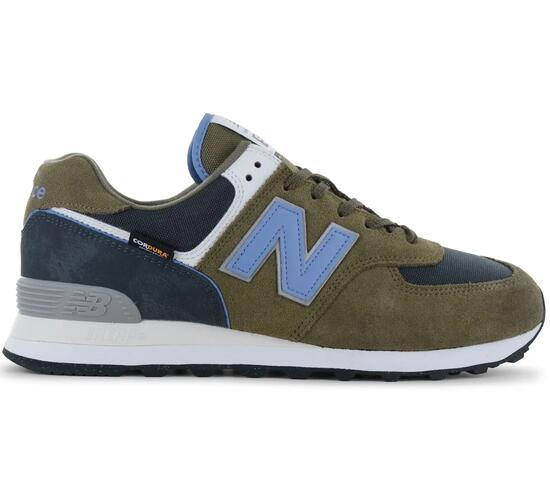 Męskie - New Balance 574 - U5743ir - Zielony