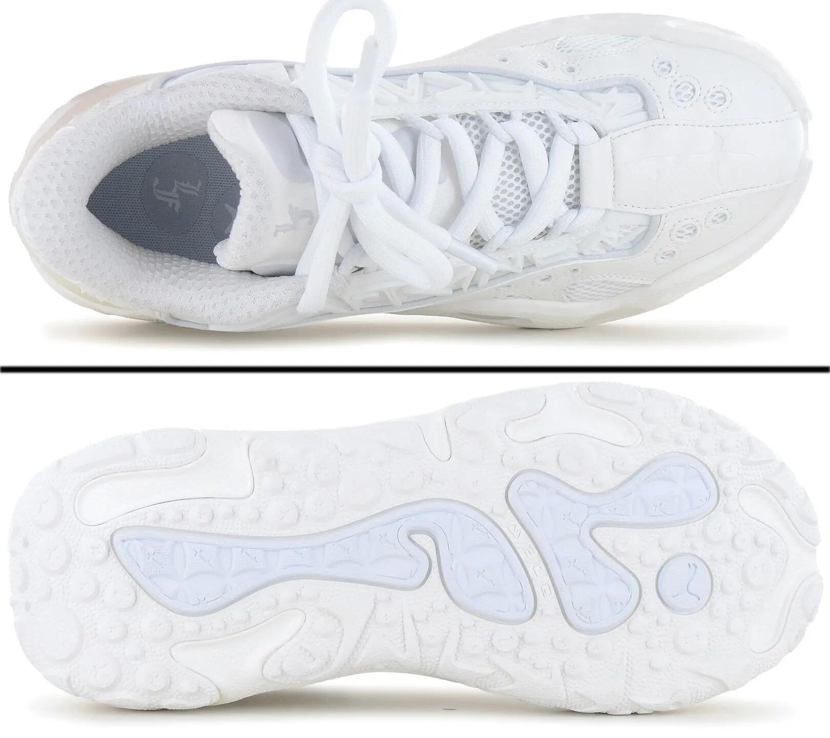 Heren - Puma Lafrancé Rnr - 312274-02 - Wit 4/6