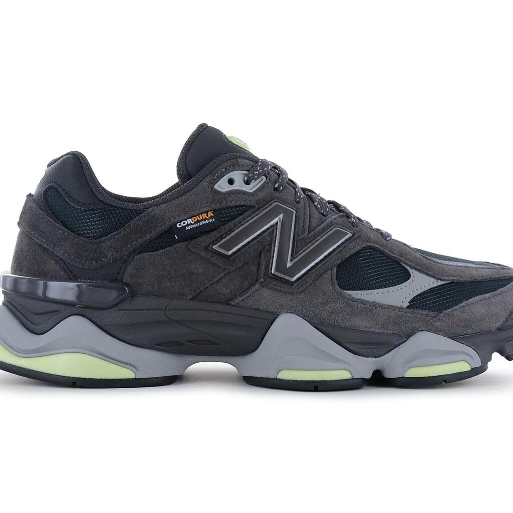 Мъже - New Balance U9060 - U90602p8 - Сиво
