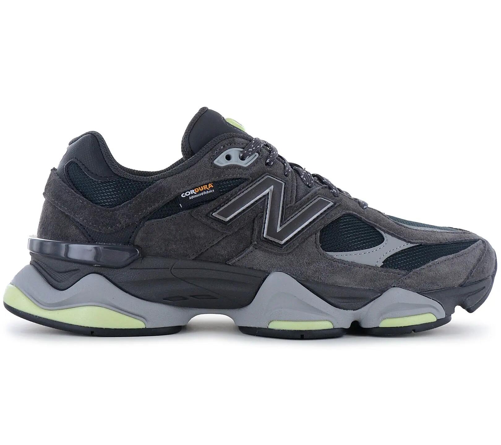Heren - New Balance U9060 - U90602p8 - Grijs 1/6