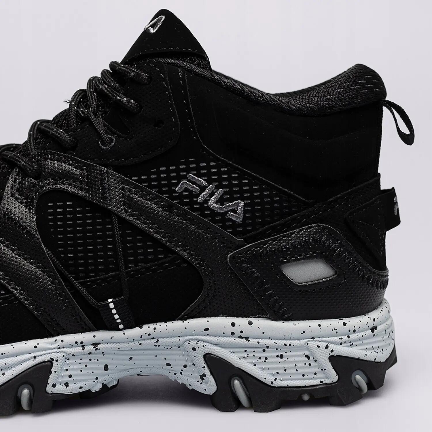 BUTY SPORTOWE DAMSKIE SNEAKERSY ZA KOSTKĘ JESIENNE FILA GRAND TIER 36 4/9