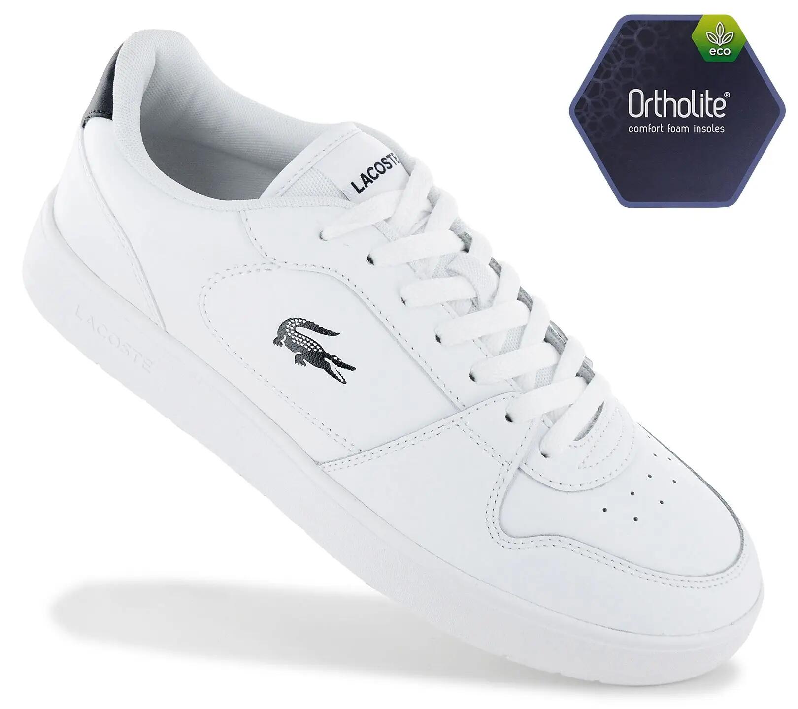 Herren - Lacoste Court Ace 224 - 750sma0070147 - Weiß 2/6