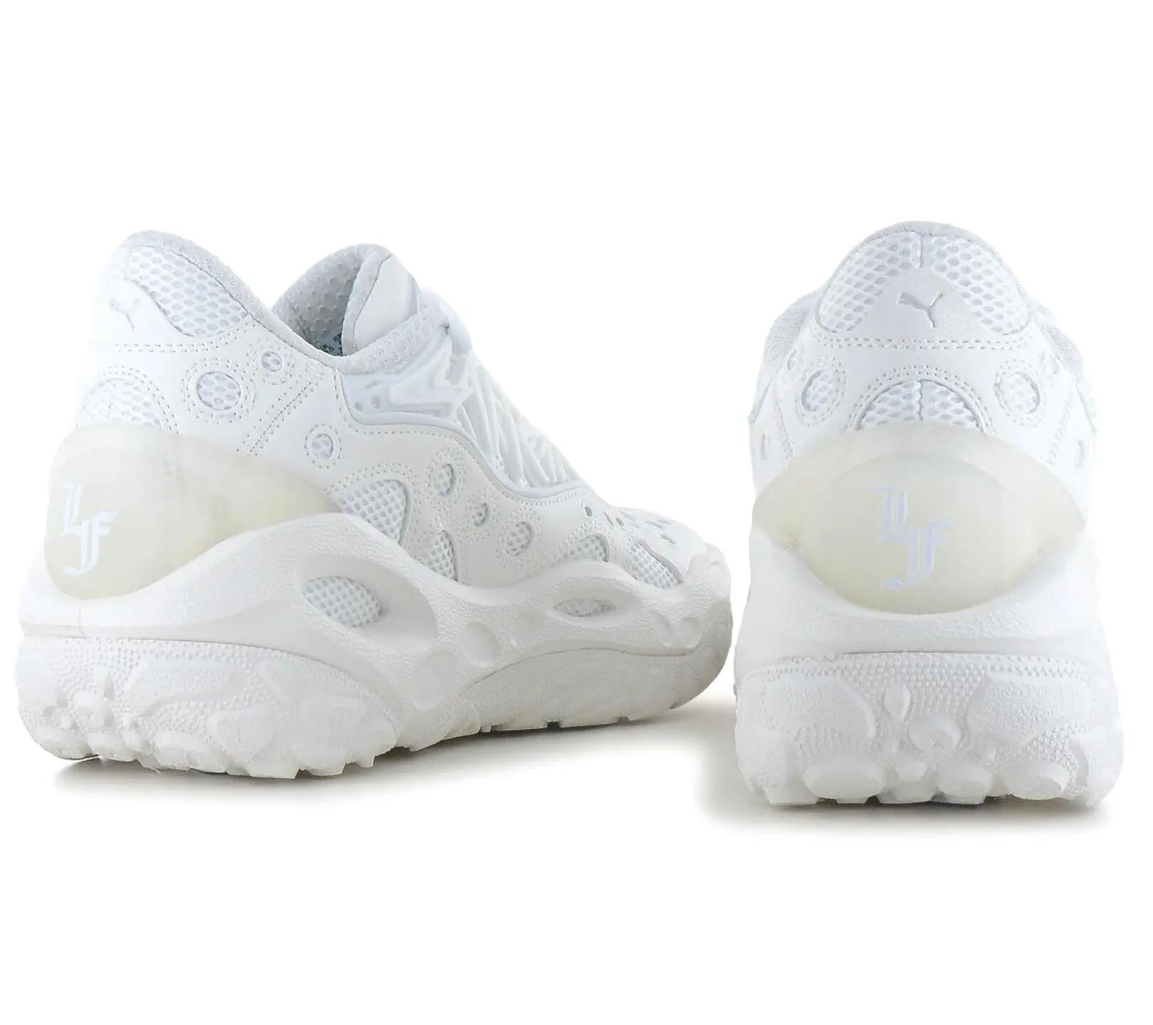 Heren - Puma Lafrancé Rnr - 312274-02 - Wit 3/6