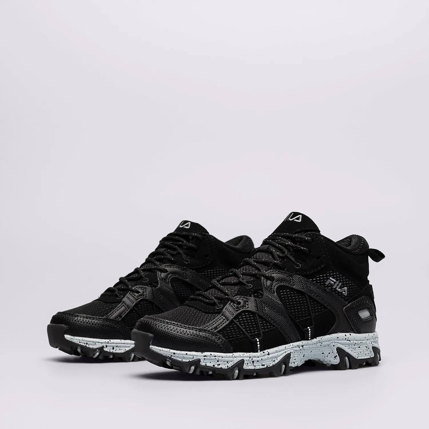 BUTY SPORTOWE DAMSKIE SNEAKERSY ZA KOSTKĘ JESIENNE FILA GRAND TIER 36 3/9
