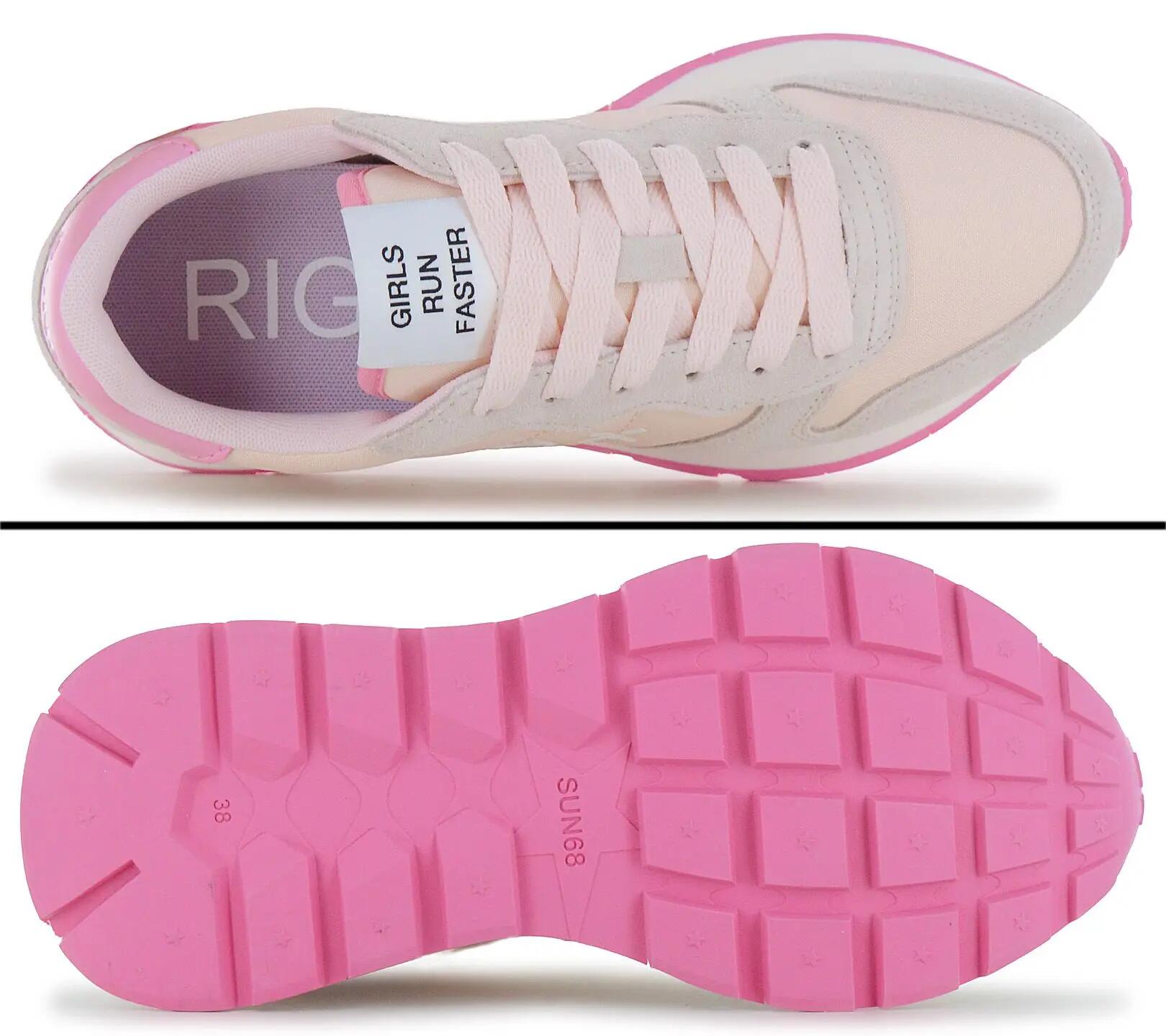 Damen - Sun68 Ally Solid - Z36201-39 - Rosa 4/6