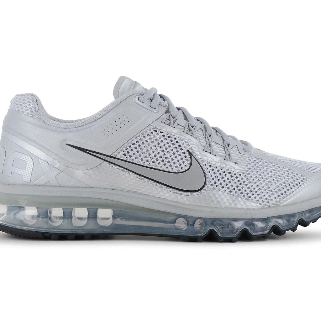 Мъже - Nike Air Max 2013 - Hq3025-001 - Сребрист