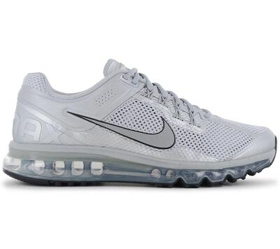 Heren - nike air max 2013 - hq3025-001 - zilver