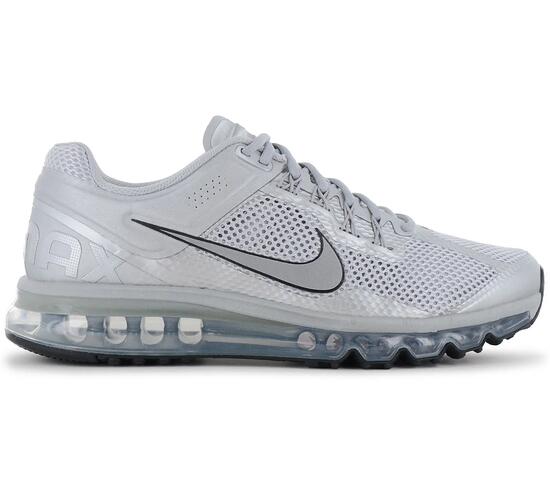Nike Air Max 2013 Metallic Silver