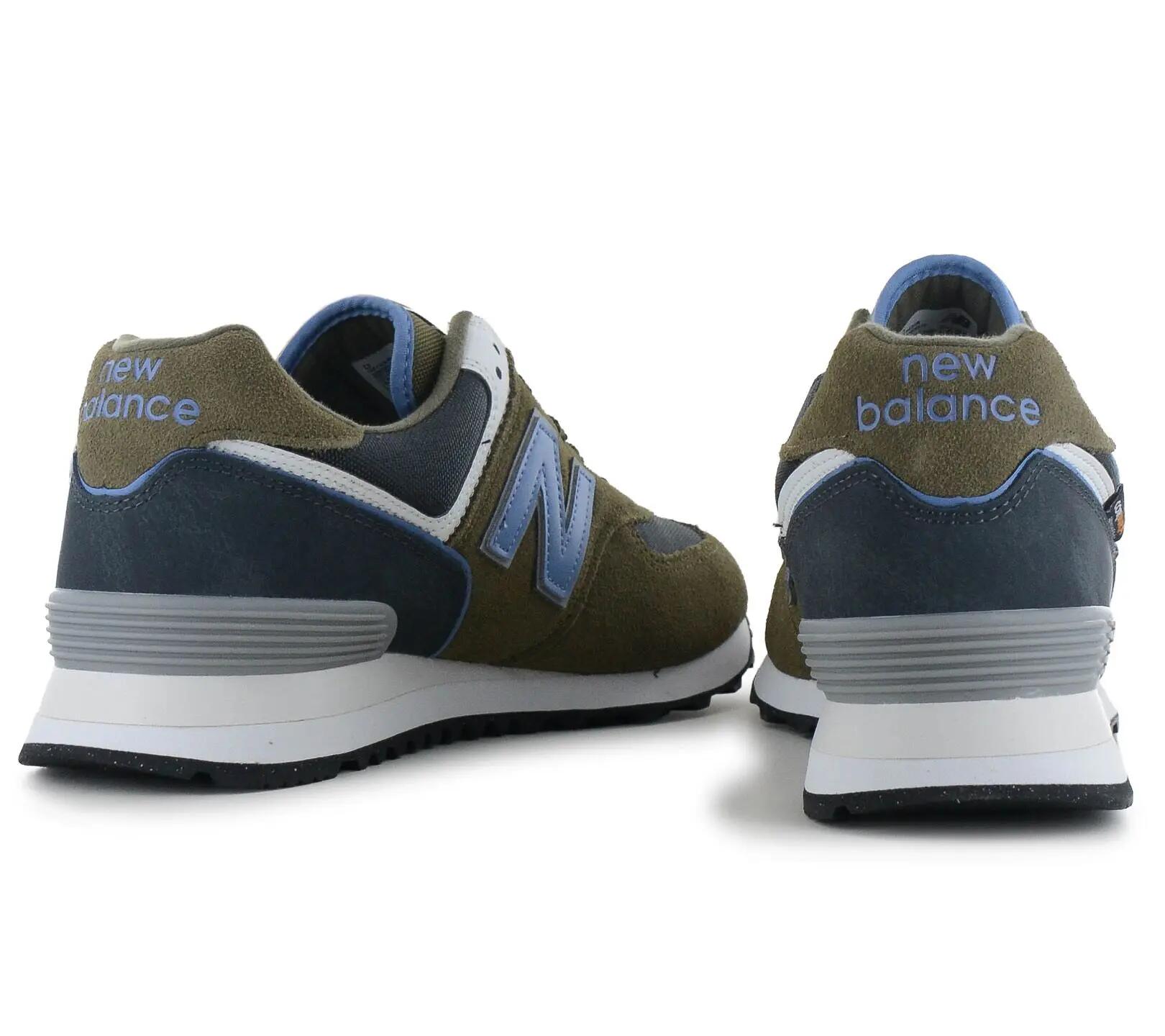 Hommes - New Balance 574 - U5743ir - Vert 3/6