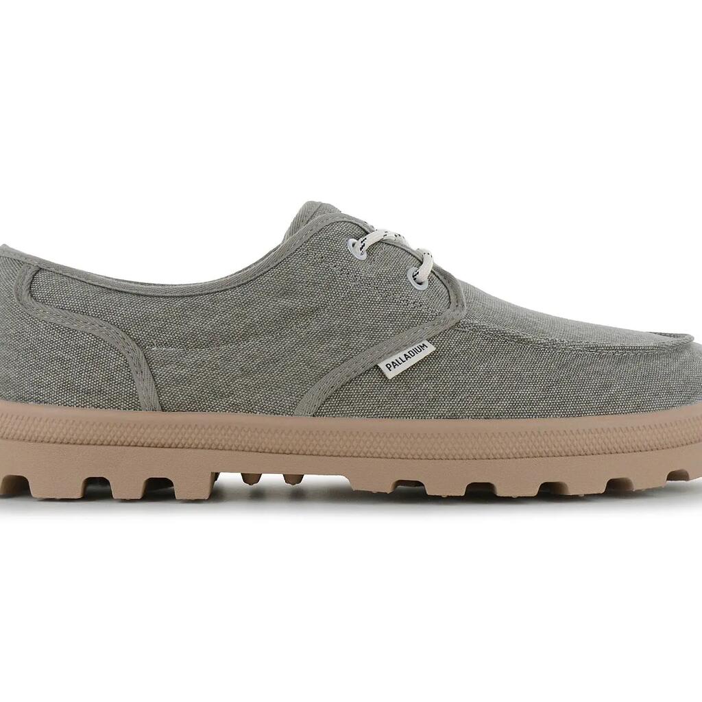 Мъже - Palladium Dunelite Moc Cush - 04660-308-M - Зелено