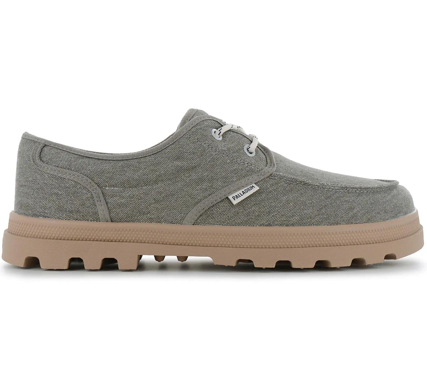 Bărbați - Palladium Dunelite Moc Cush - 04660-308-M - Verde