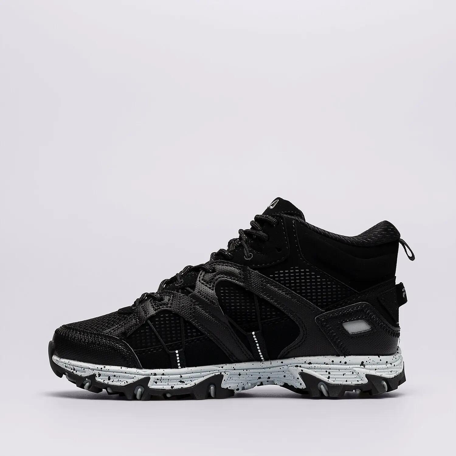 BUTY SPORTOWE DAMSKIE SNEAKERSY ZA KOSTKĘ JESIENNE FILA GRAND TIER 36 2/9