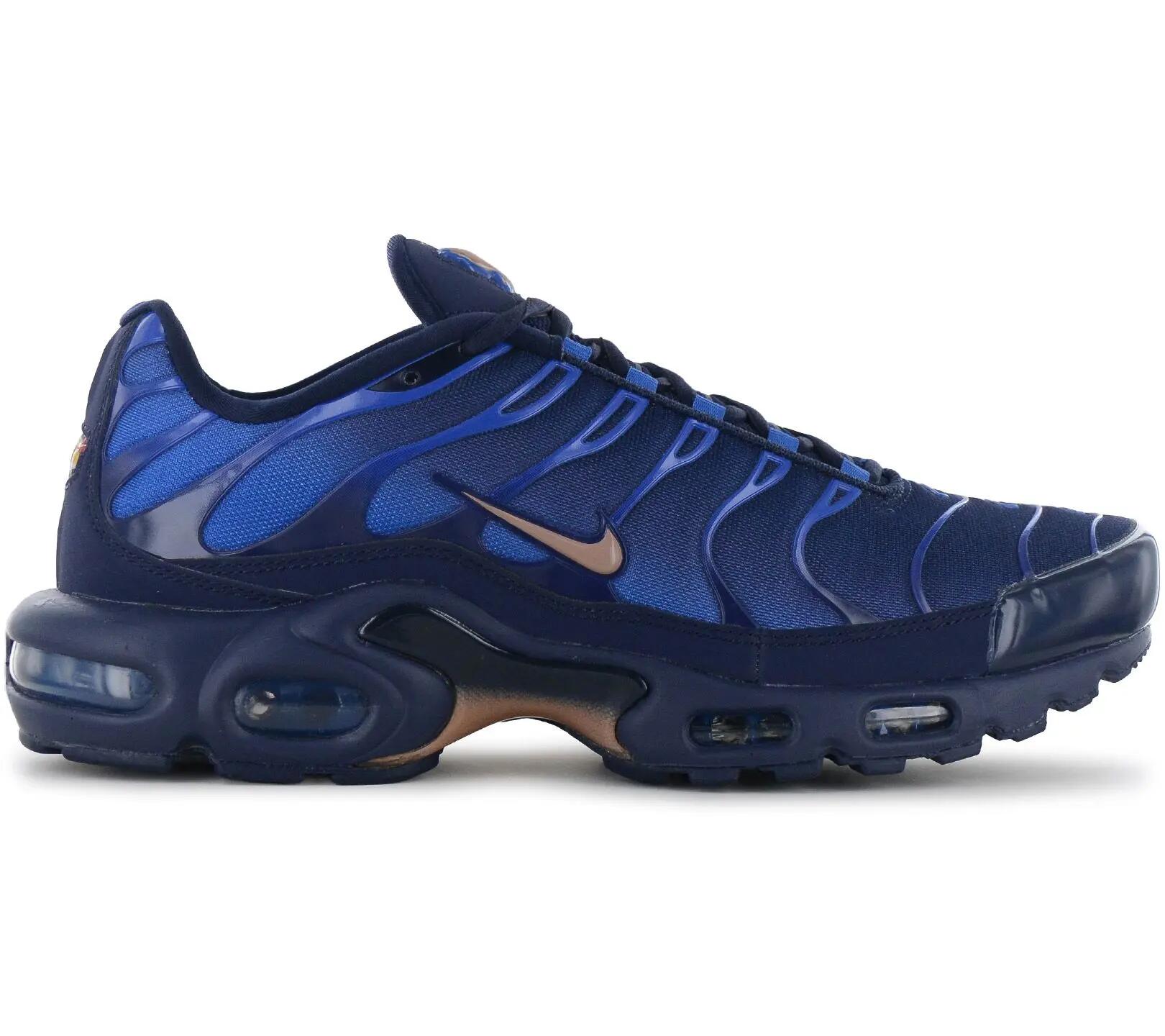 Heren - Nike Air Max Plus Og - Iq0170-400 - Blauw 1/6