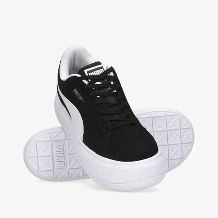 PUMA BUTY SPORTOWE SNEAKERSY DAMSKIE PUMA SUEDE MAYU 40,5