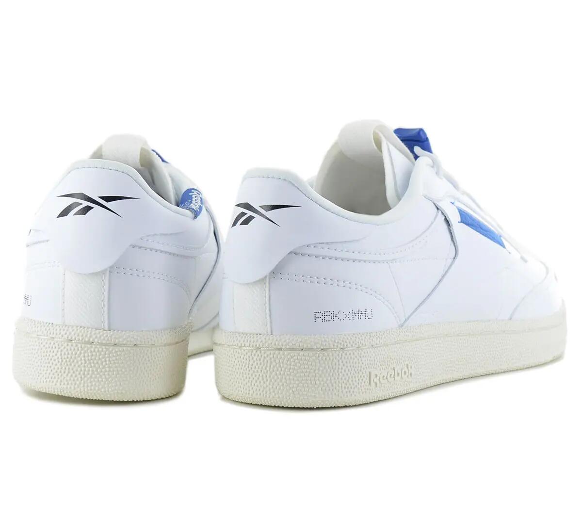Hombre - Reebok Milk Club C Vegan - 100072089 - Blanco 3/6