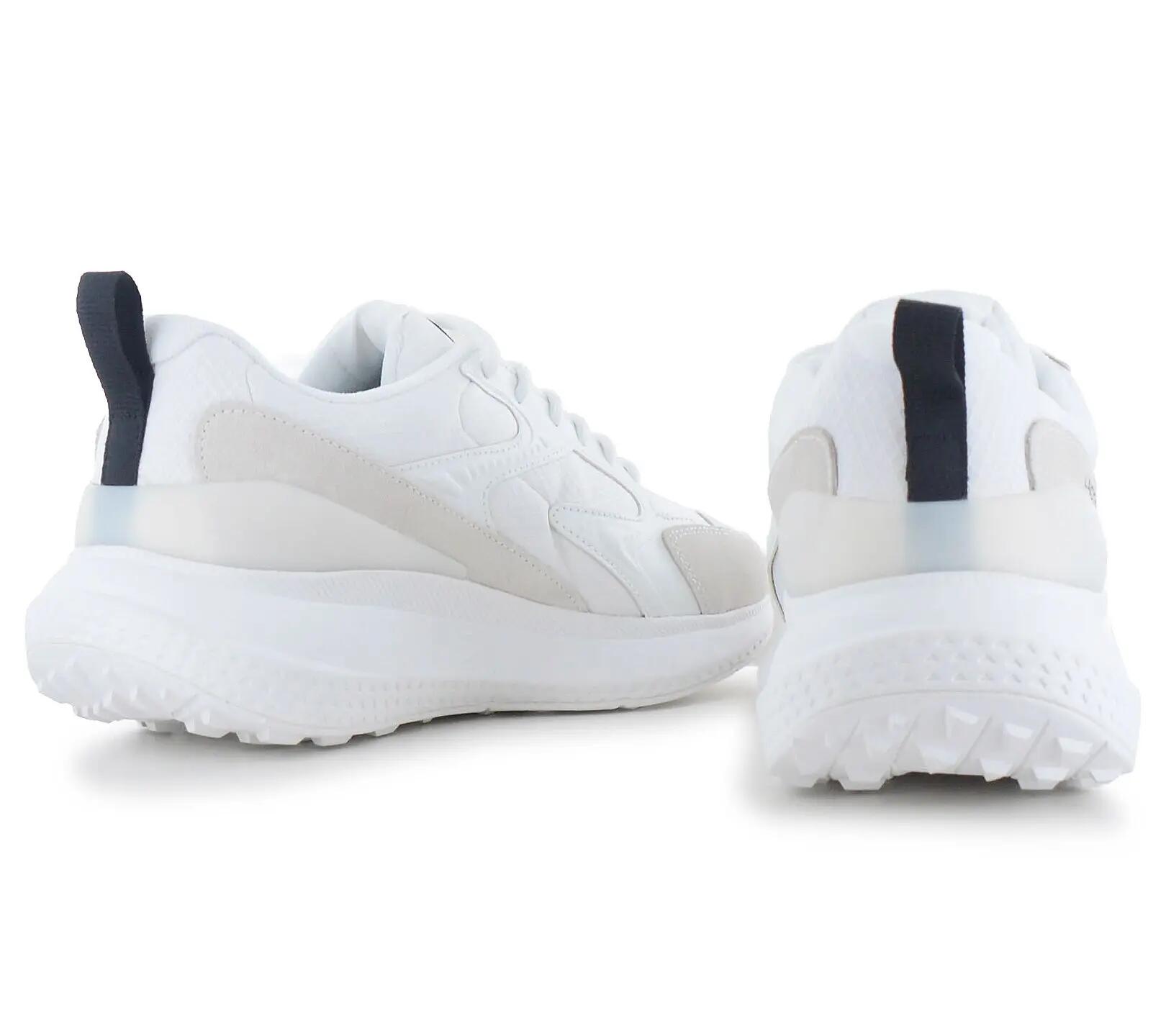 Heren - Lacoste L003 Evo 124 - 747sma012121g - Wit 3/6