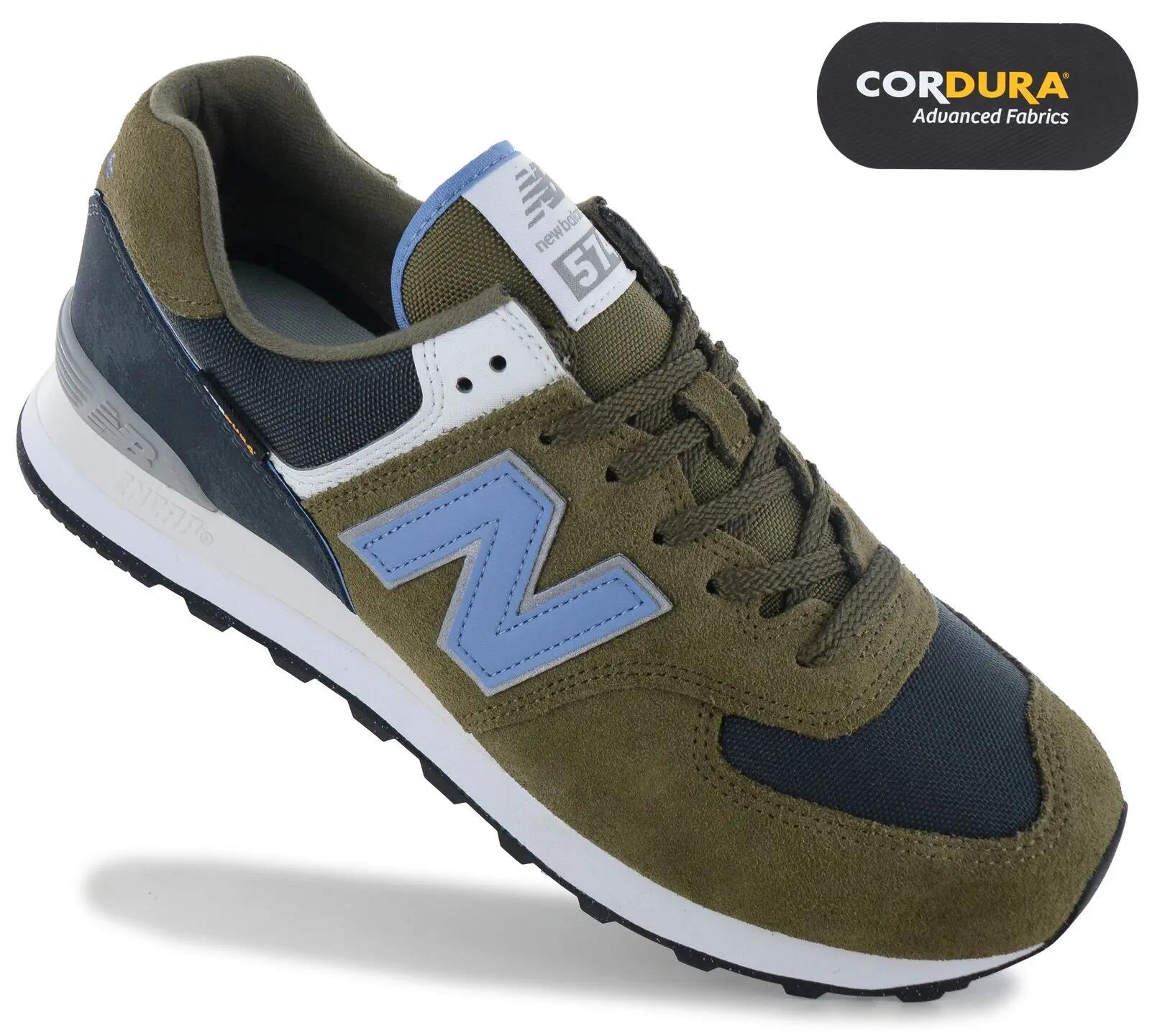 Hommes - New Balance 574 - U5743ir - Vert 2/6