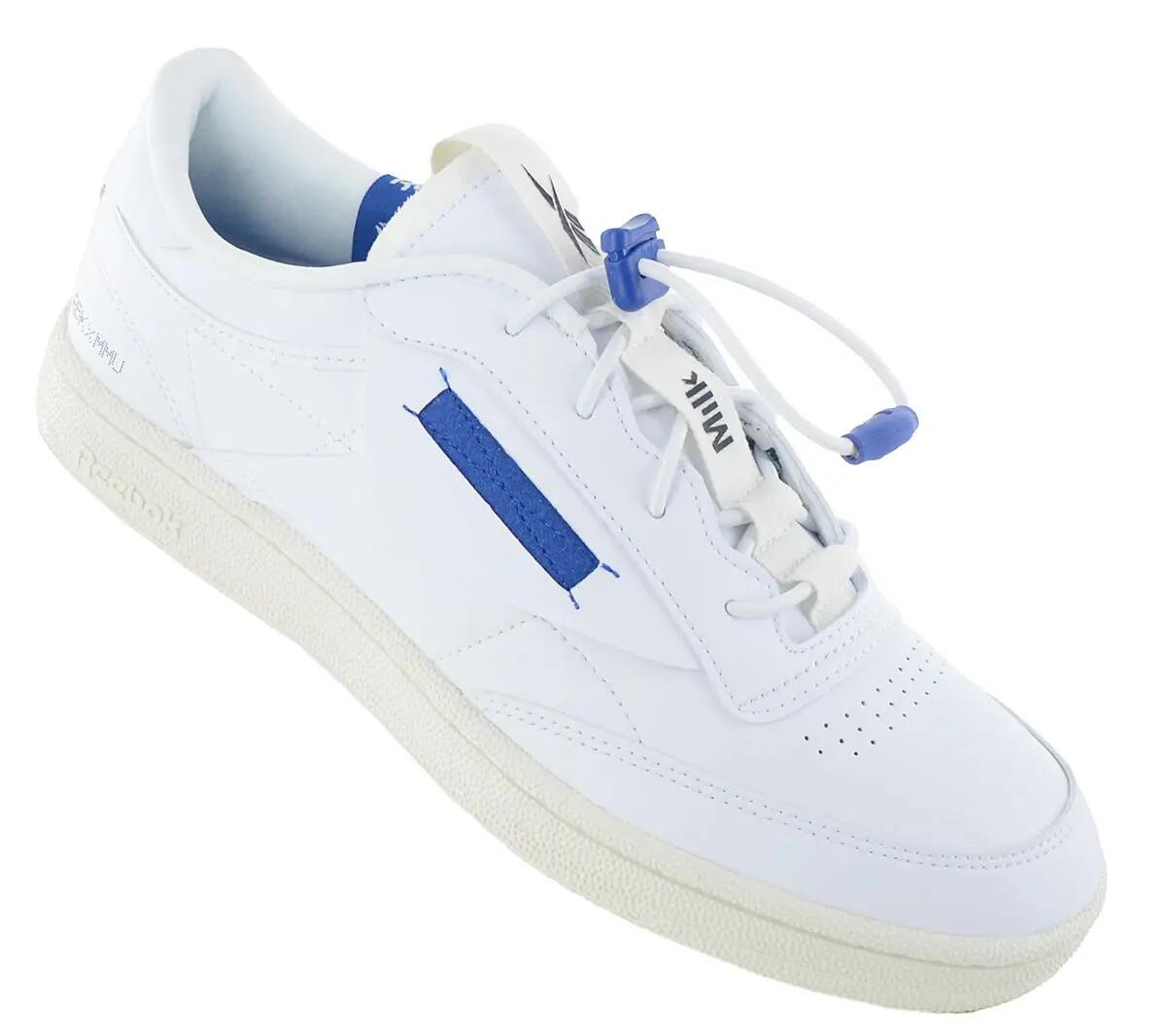 Hombre - Reebok Milk Club C Vegan - 100072089 - Blanco 2/6