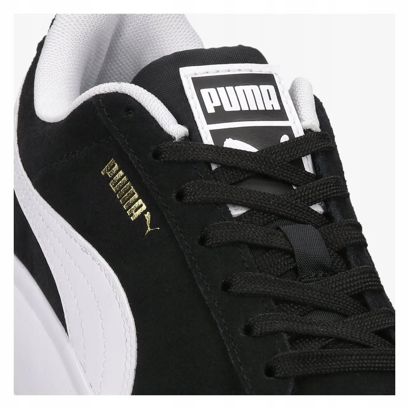 PUMA BUTY SPORTOWE SNEAKERSY DAMSKIE PUMA SUEDE MAYU 40,5 4/6
