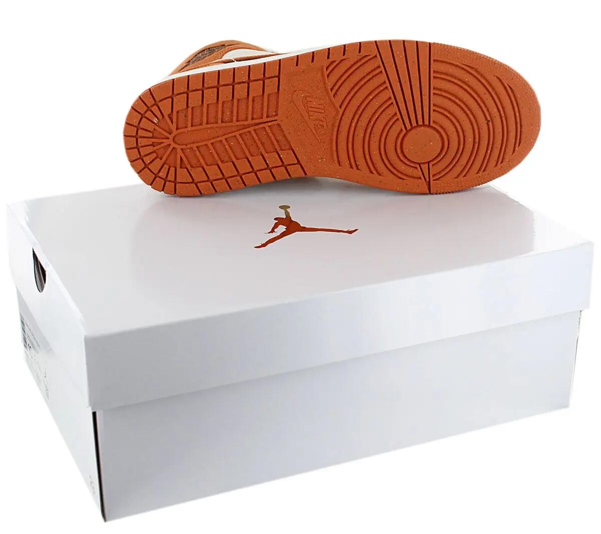 Unisex - Nike Air Jordan 1 Mid Se - Dv1302-100 - Mehrfarbig 5/6
