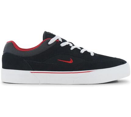 Hombre - Nike Sb Malor - Fv6064-003 - Negro