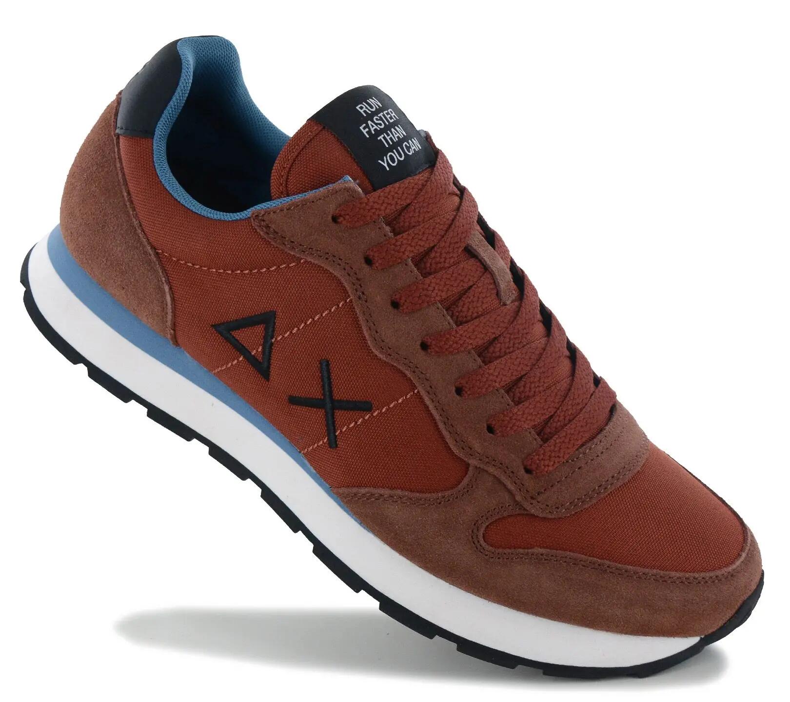 Hombre - Sun68 Tom Solid - Z46101-36 - Rojo 2/6
