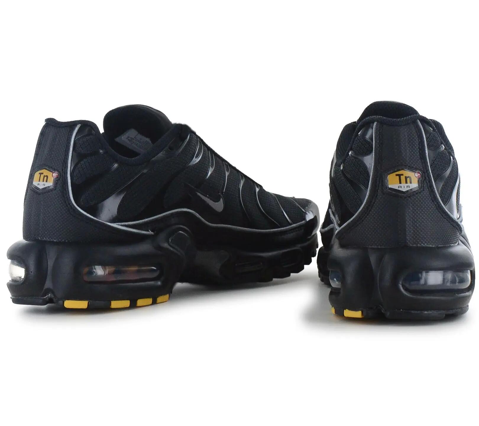Hombres - Nike Air Max Plus Og - Hv8066-002 - Negro 3/6