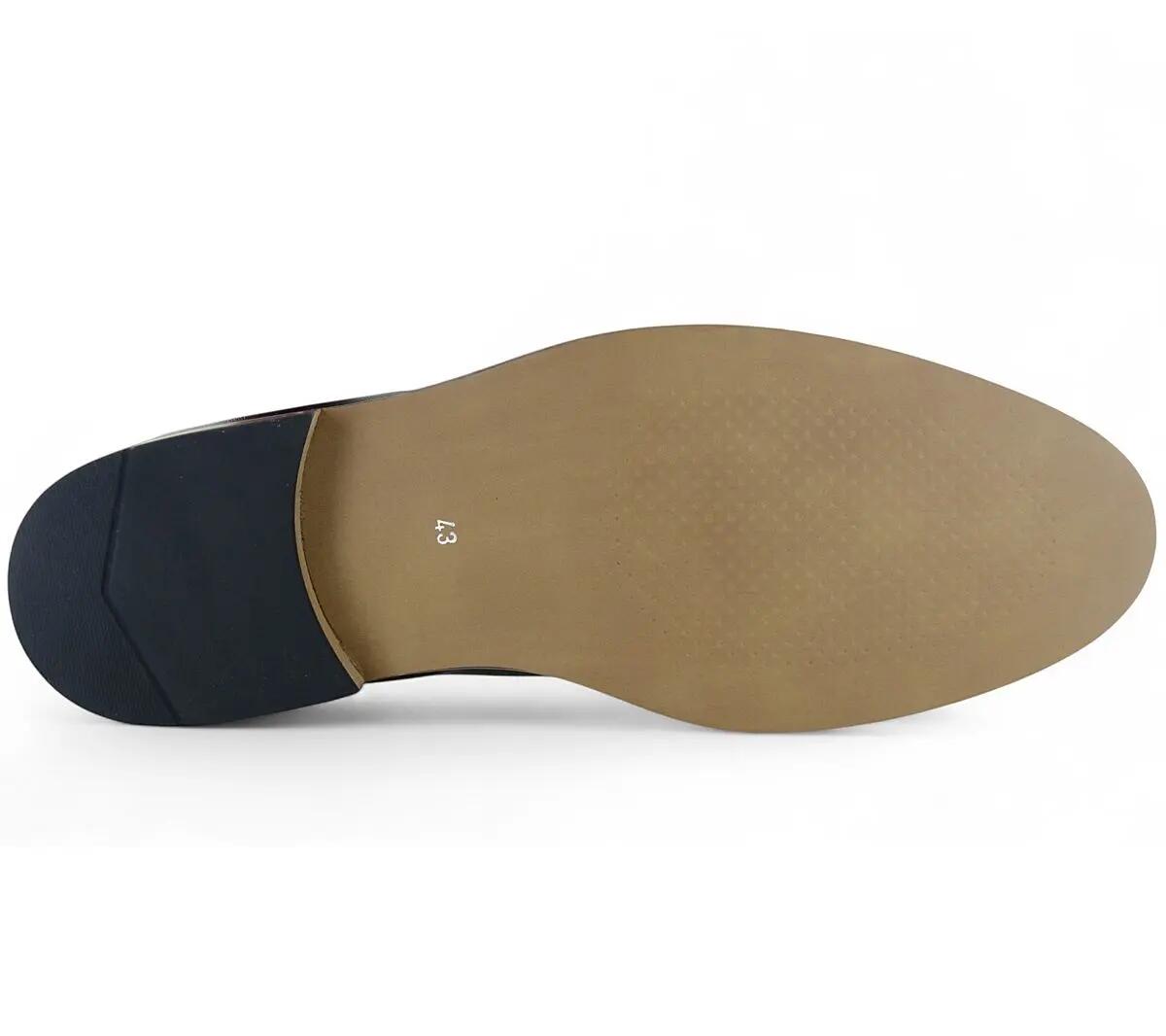 Heren - Nae Jake - Jake-Black - Zwart 5/6