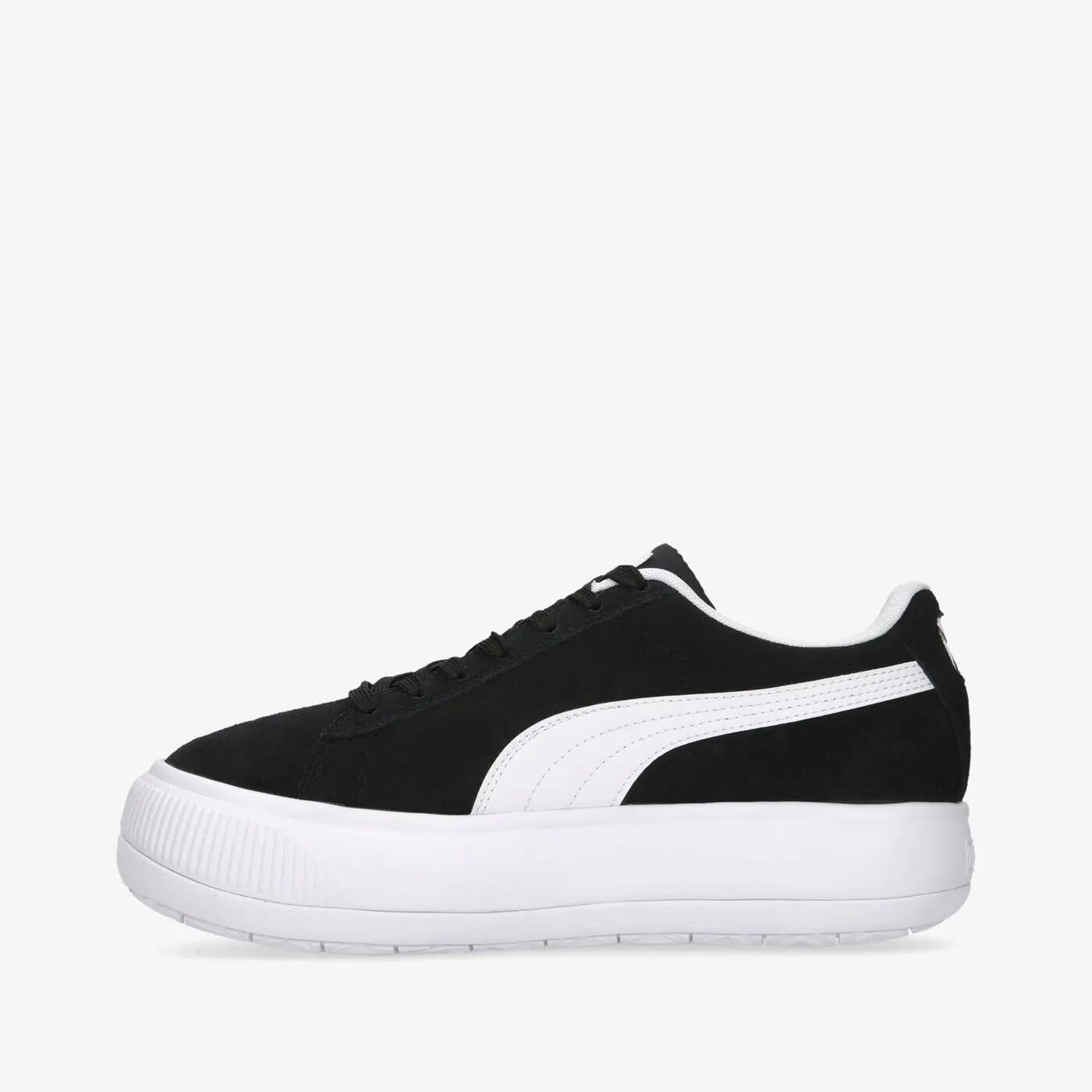 PUMA BUTY SPORTOWE SNEAKERSY DAMSKIE PUMA SUEDE MAYU 40,5 3/6