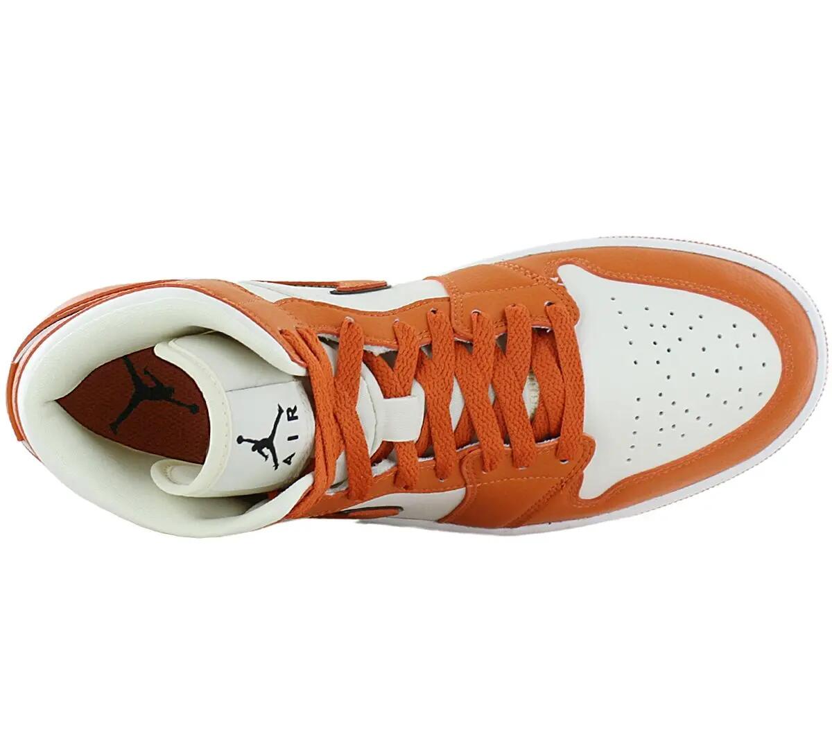 Unisex - Nike Air Jordan 1 Mid Se - Dv1302-100 - Mehrfarbig 4/6