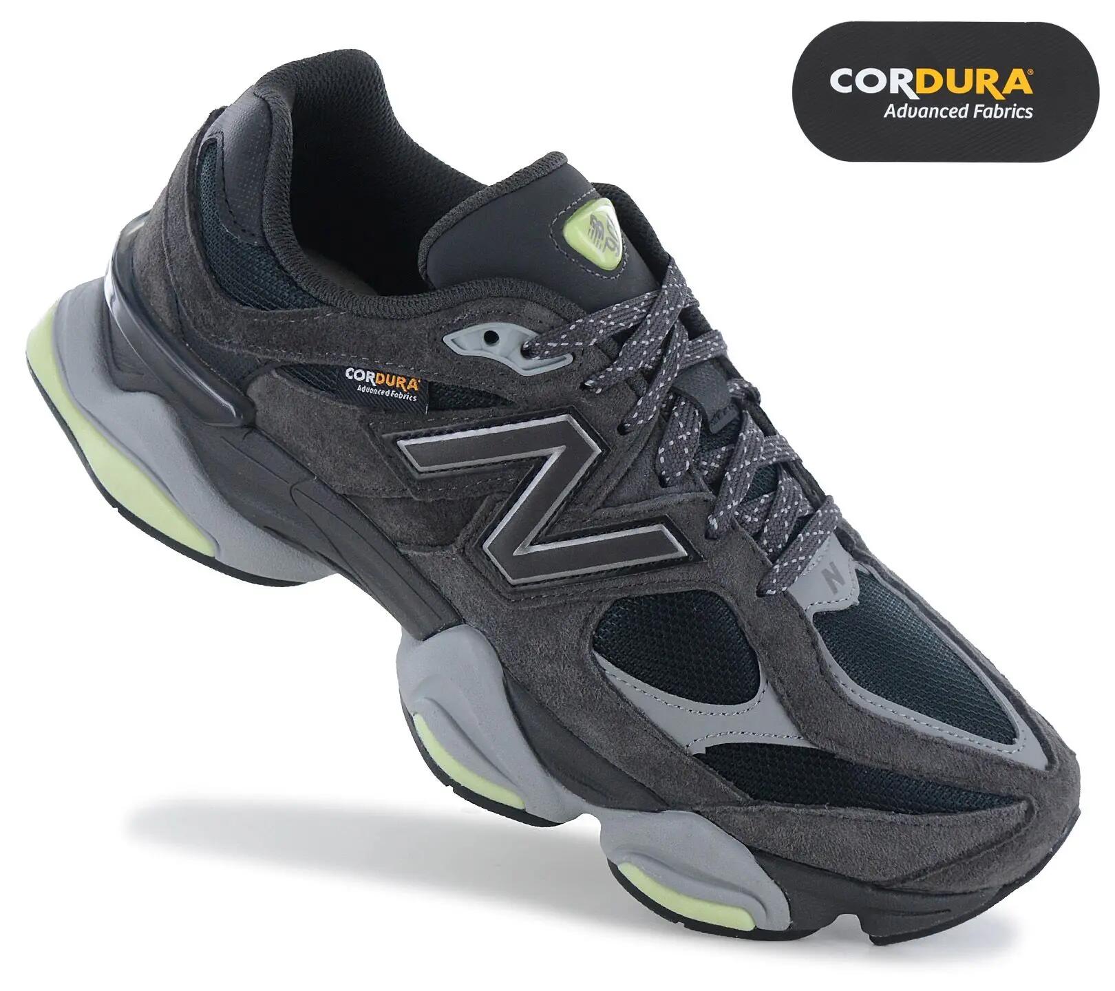 Heren - New Balance U9060 - U90602p8 - Grijs 2/6