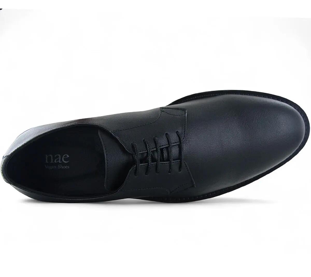 Heren - Nae Jake - Jake-Black - Zwart 4/6