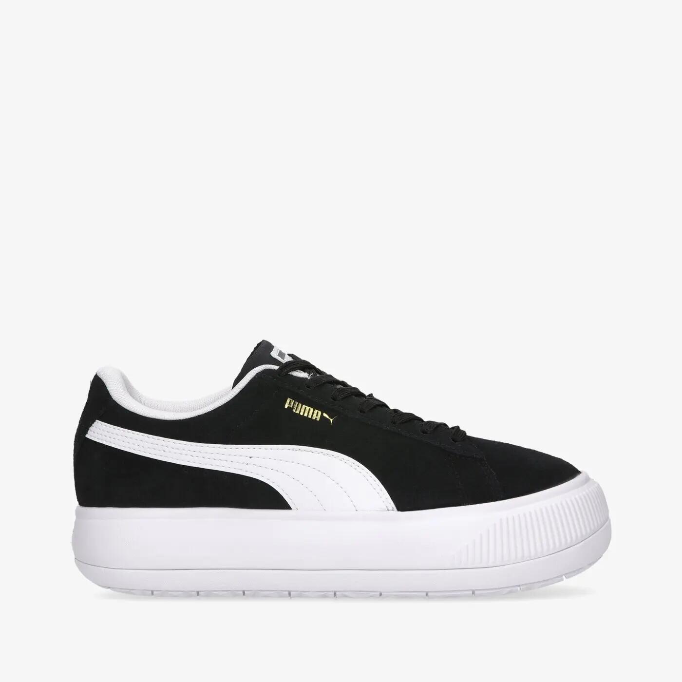 PUMA BUTY SPORTOWE SNEAKERSY DAMSKIE PUMA SUEDE MAYU 40,5 2/6