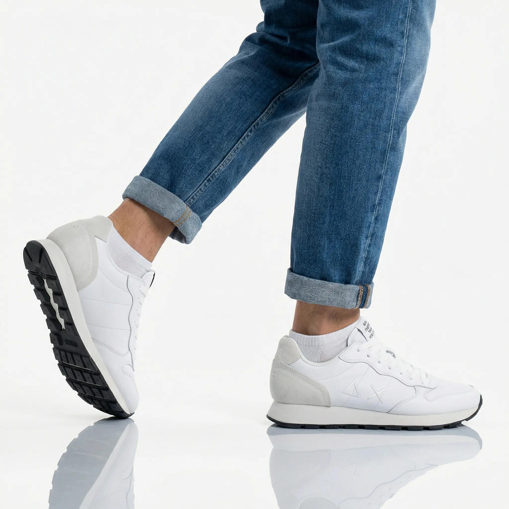 Homme - Sun68 Tom Classic - Z36105-01 - Blanc 5/6