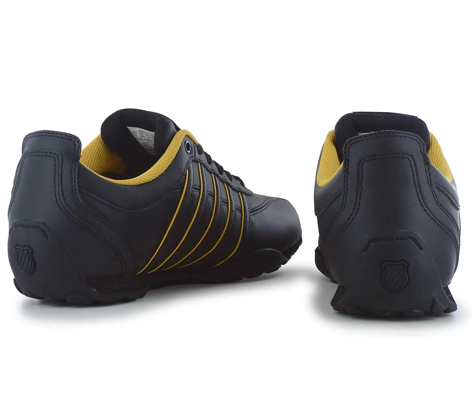 Heren - K-Swiss Arvee 1.5 - 02453-062-M - Zwart 3/6