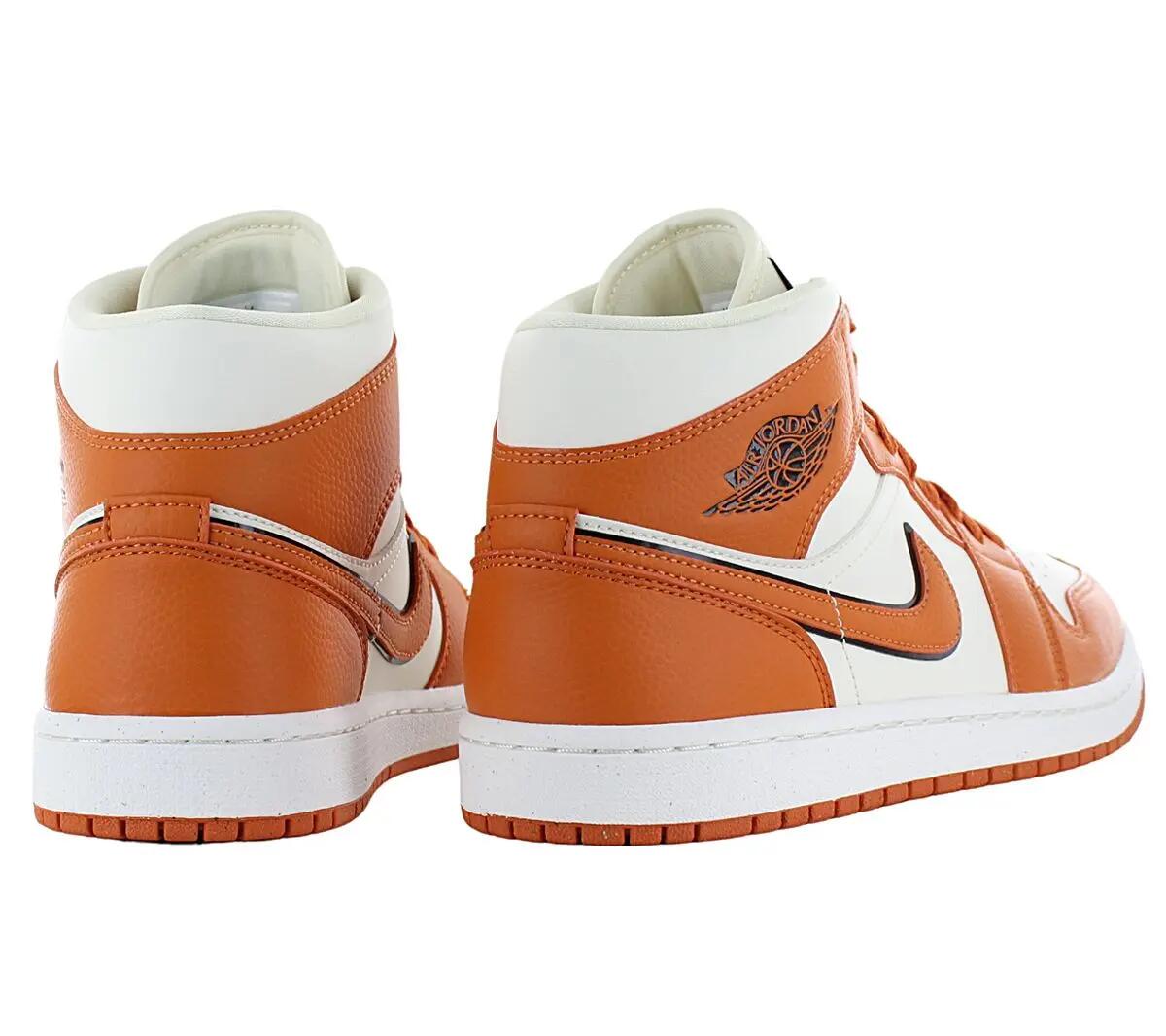Unisex - Nike Air Jordan 1 Mid Se - Dv1302-100 - Mehrfarbig 3/6