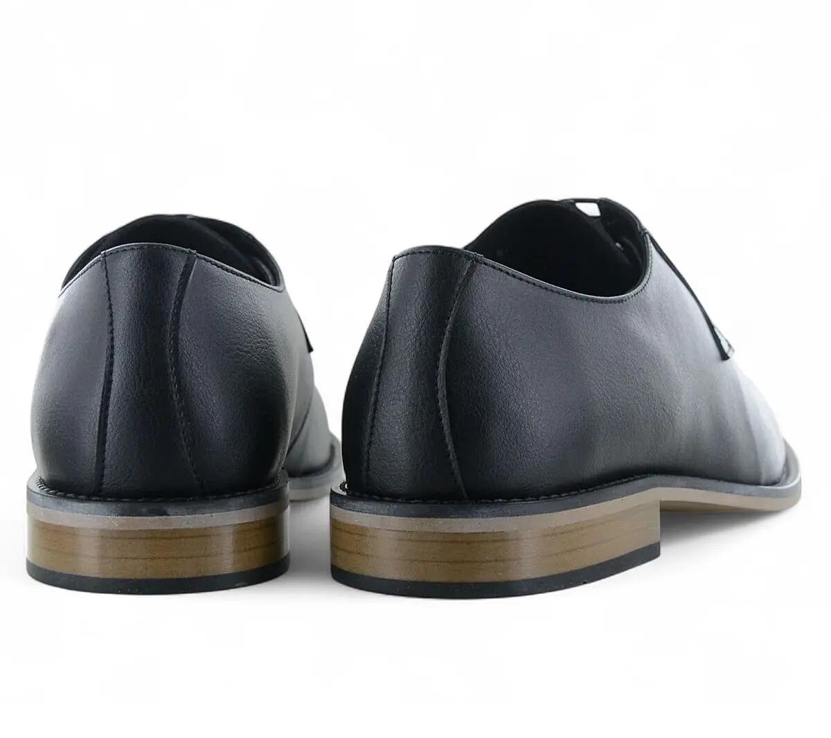 Heren - Nae Jake - Jake-Black - Zwart 3/6