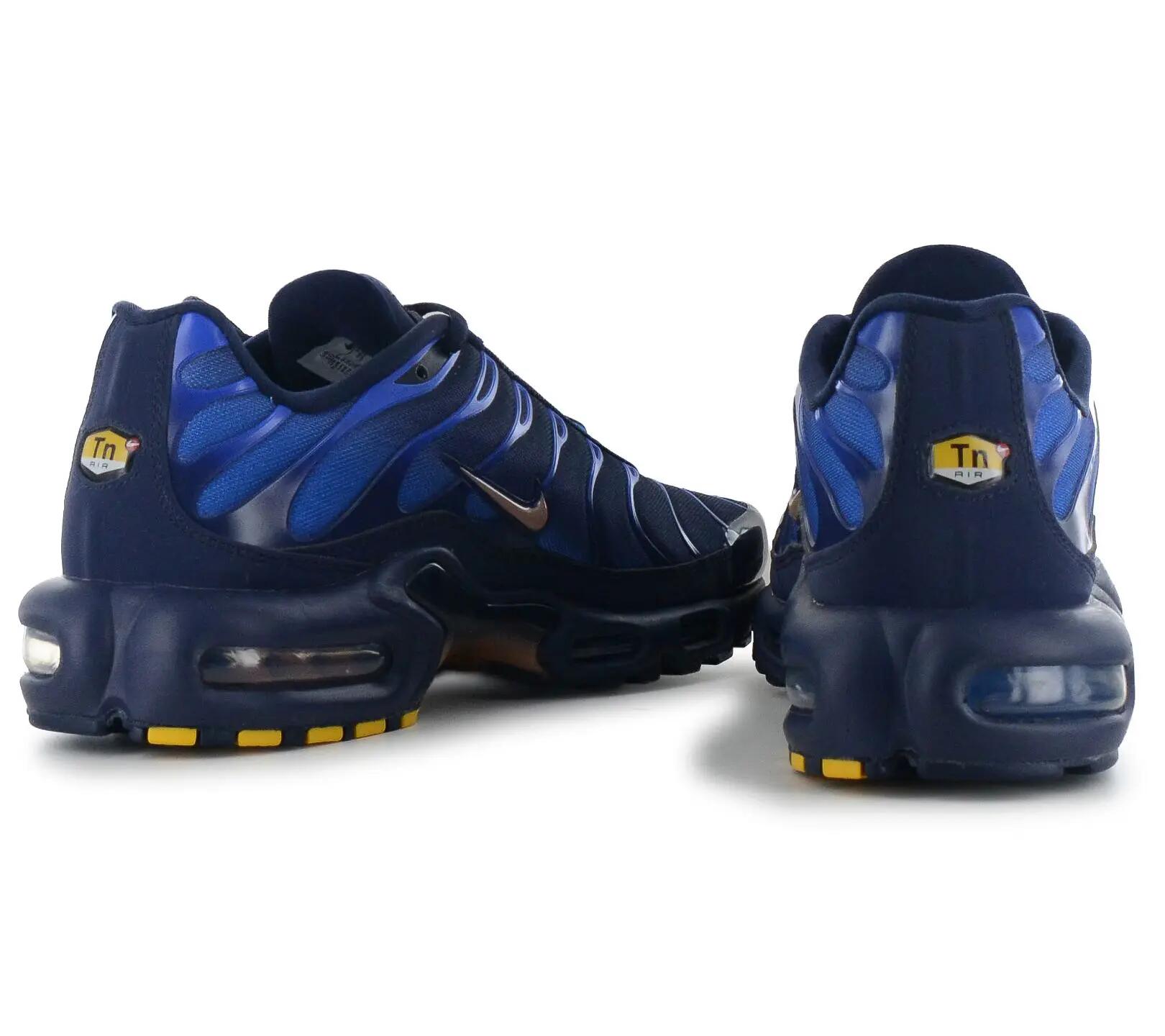 Heren - Nike Air Max Plus Og - Iq0170-400 - Blauw 3/6