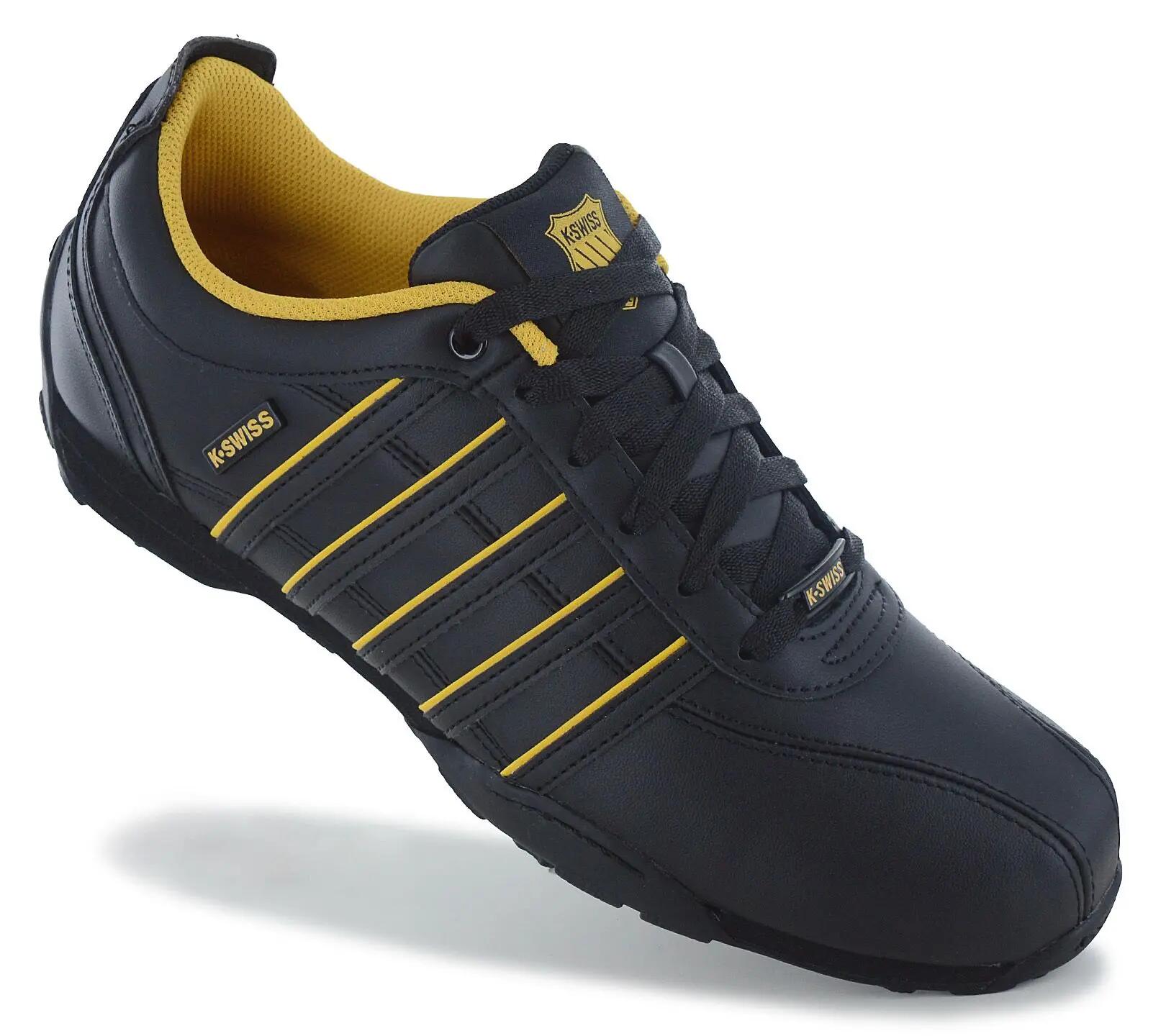 Heren - K-Swiss Arvee 1.5 - 02453-062-M - Zwart 2/6