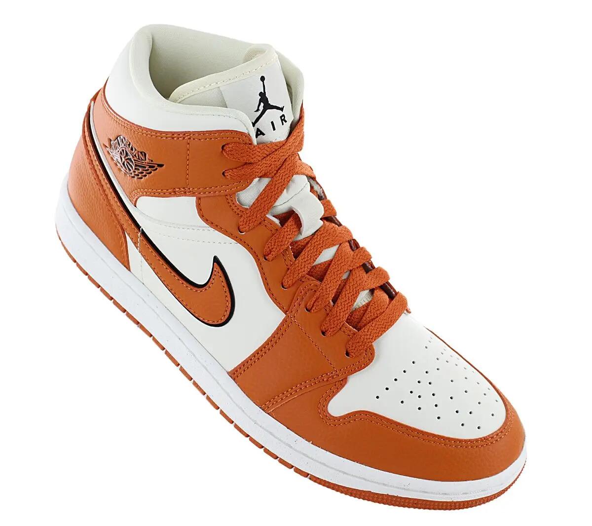 Unisex - Nike Air Jordan 1 Mid Se - Dv1302-100 - Mehrfarbig 2/6