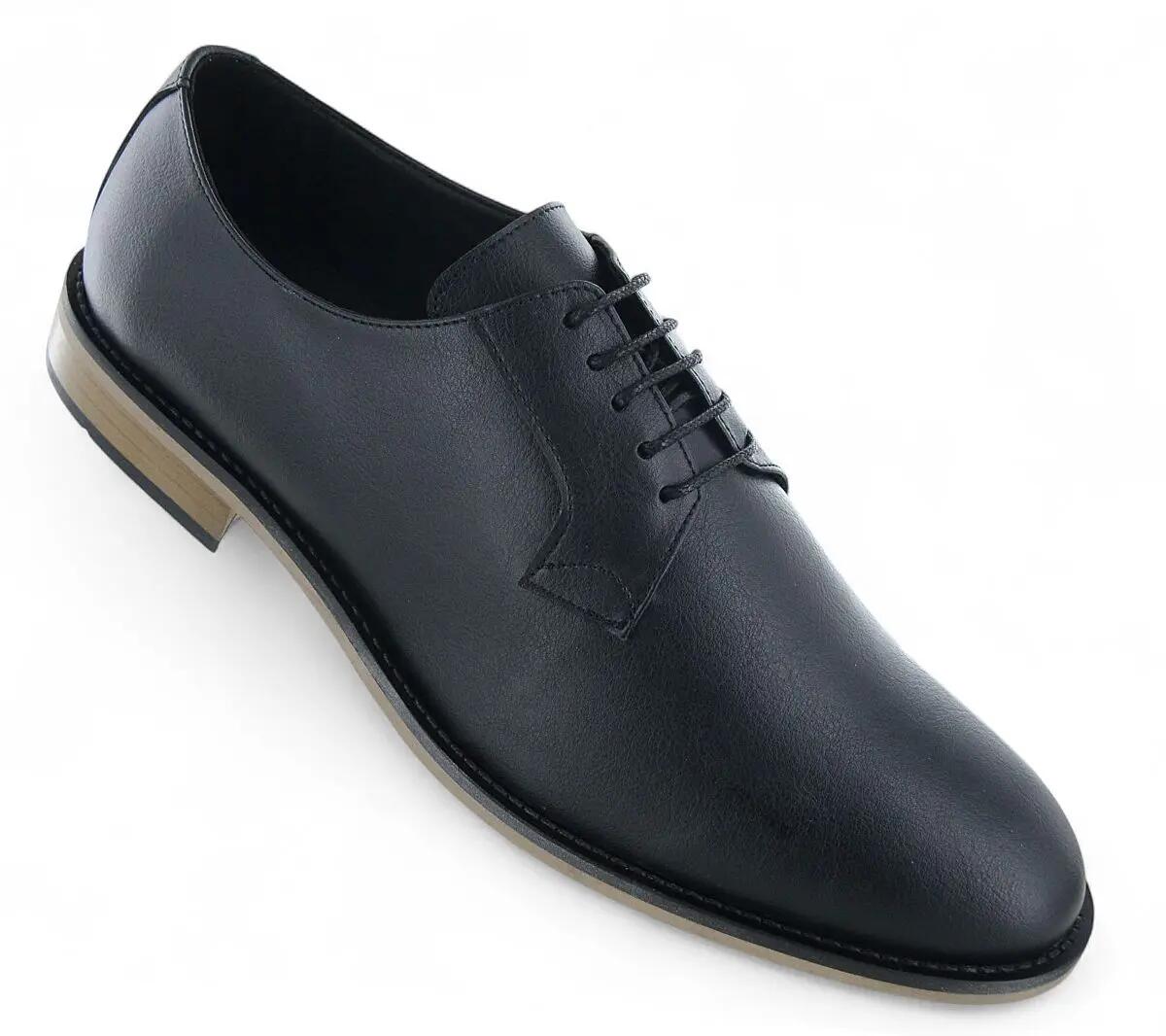 Heren - Nae Jake - Jake-Black - Zwart 2/6