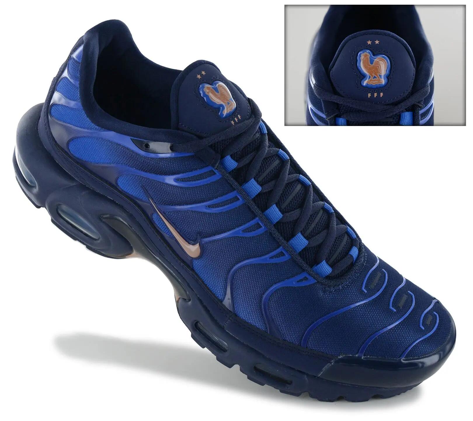 Heren - Nike Air Max Plus Og - Iq0170-400 - Blauw 2/6